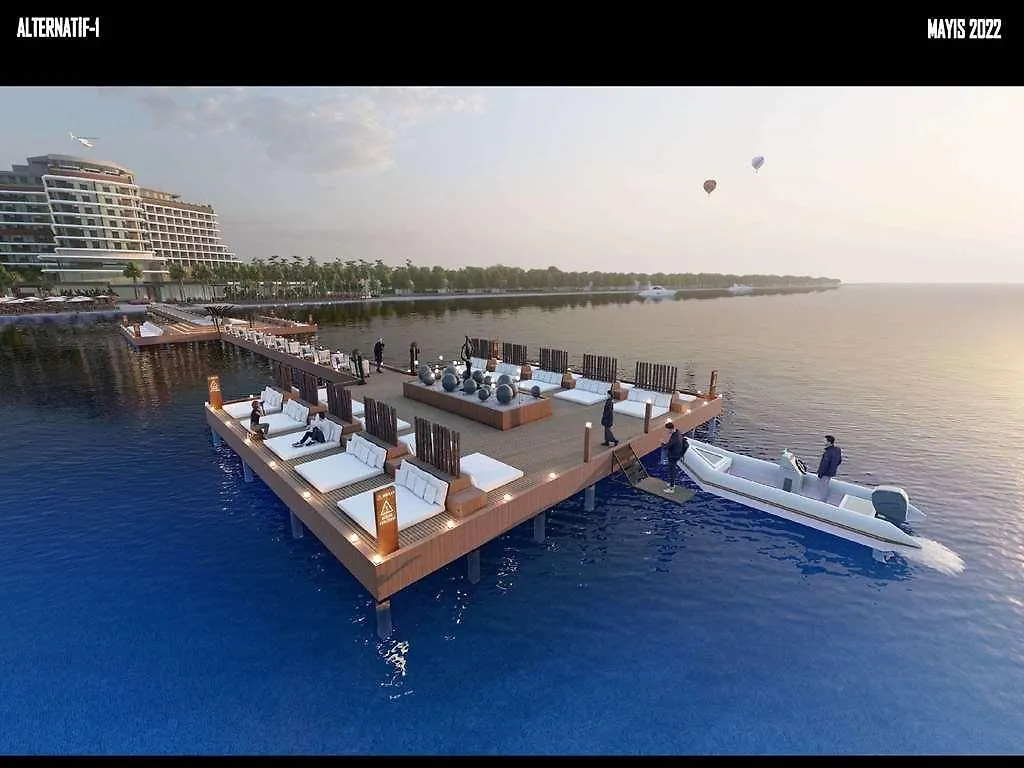 איזמיר Swissotel Resort And Spa Cesme מלון