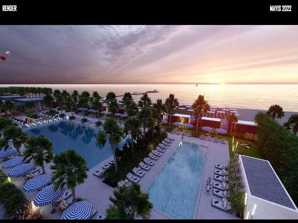 איזמיר Swissotel Resort And Spa Cesme 0*,