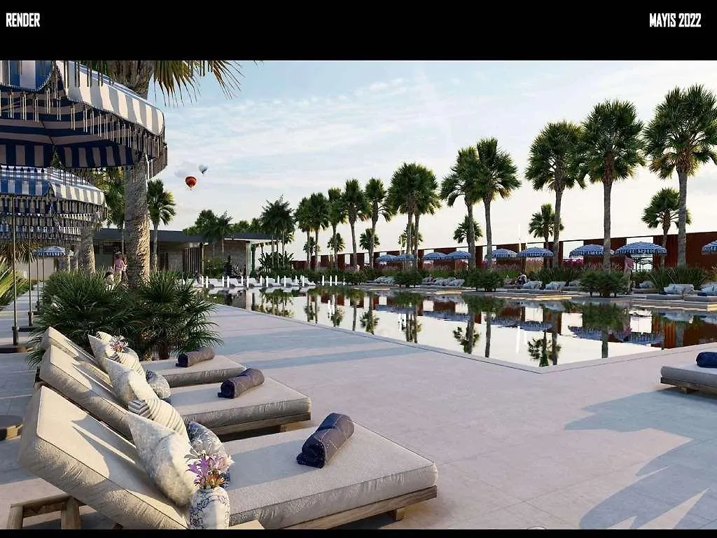 איזמיר Swissotel Resort And Spa Cesme טורקיה