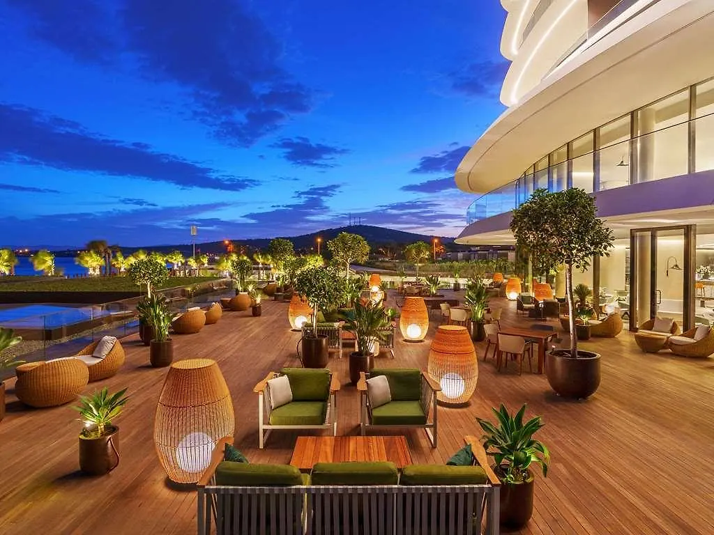 מלון איזמיר Swissotel Resort And Spa Cesme