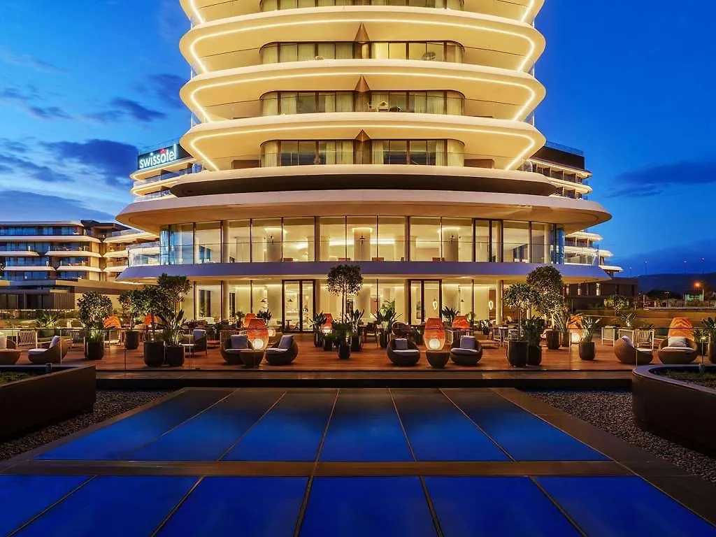 איזמיר Swissotel Resort And Spa Cesme טורקיה